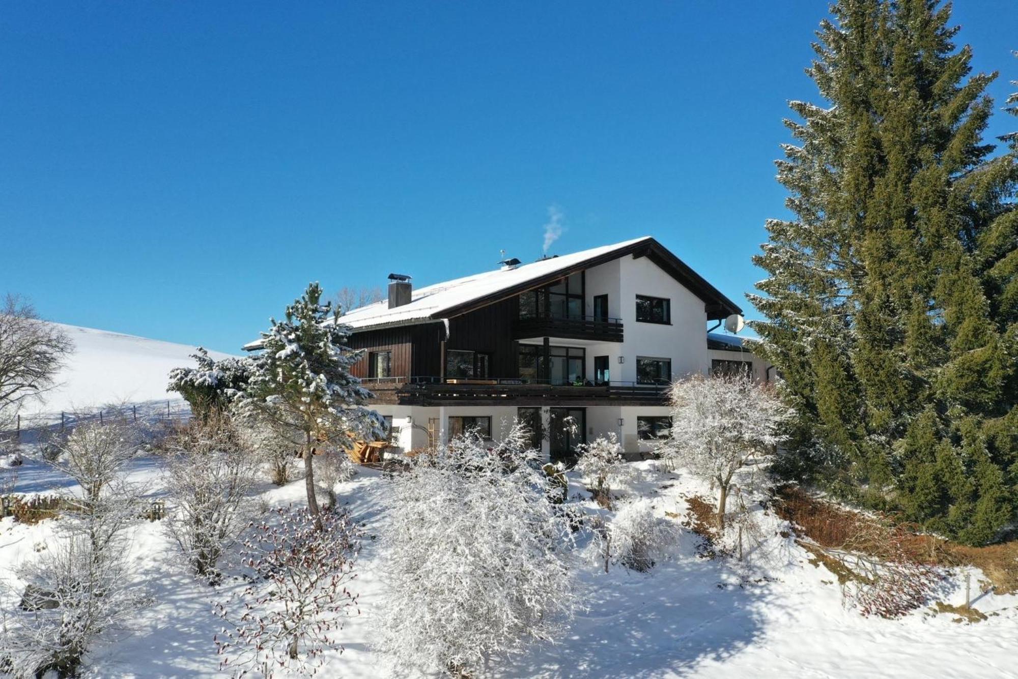 Appartement Hochwildfeuerberg Steingaden Exterior foto
