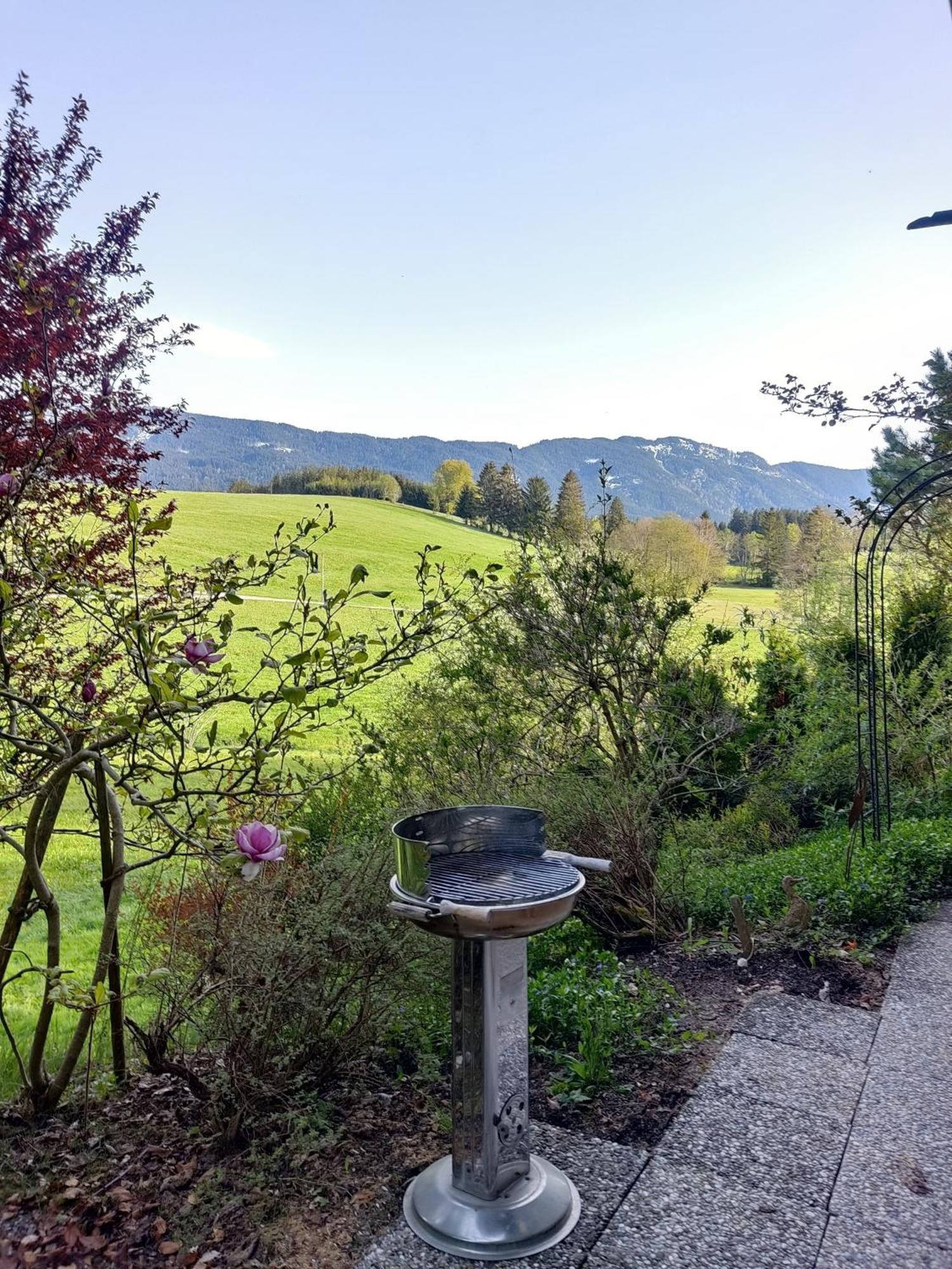 Appartement Hochwildfeuerberg Steingaden Exterior foto